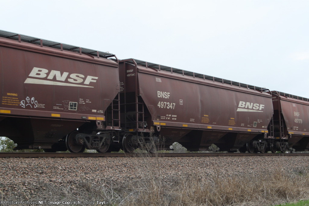 BNSF 497347